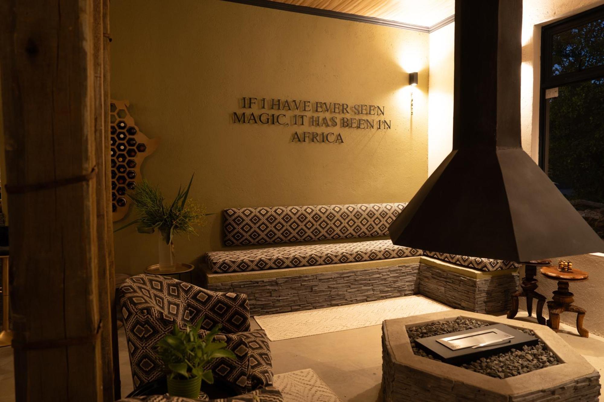 Lodge Maroelani Lodge- Greater Kruger Private Reserve